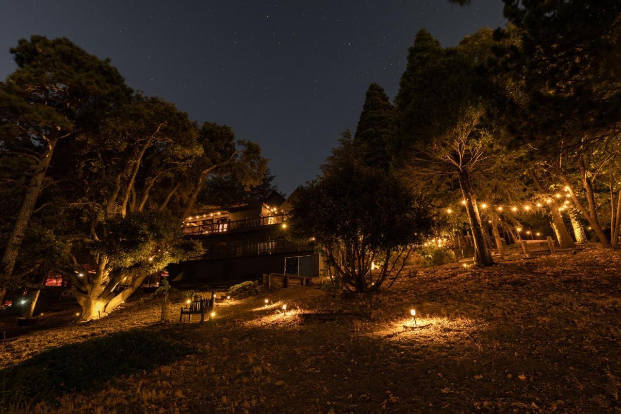 100 Mile View-Fire Pit, Romantic, Peaceful, Private Crestline Exterior photo